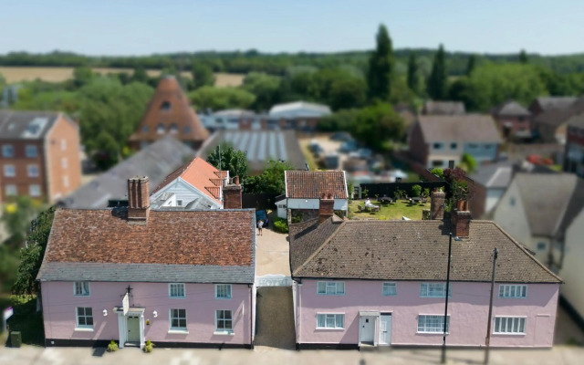 The Abbey Hotel and Apartments