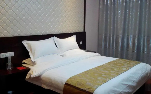 Jun Hotel Jiangsu Lianyungang Julong Nan Road