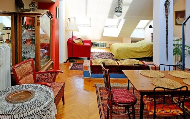 Margaret Apartment for 5 people with Panorama Terrace