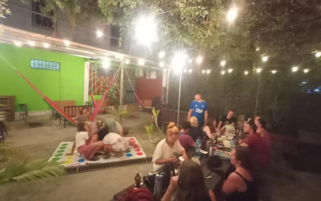 Kawoq Hostel