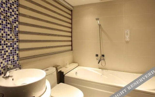 Baifu Express Hotel Jinzhou 1001 Nights