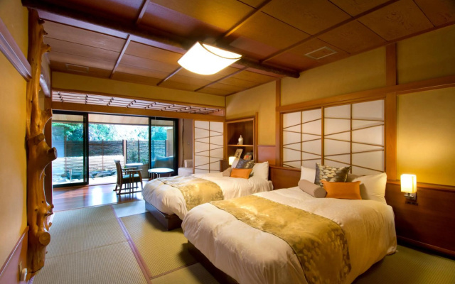 Abba Resorts Izu - Zagyosoh – Guest Rooms – Ito