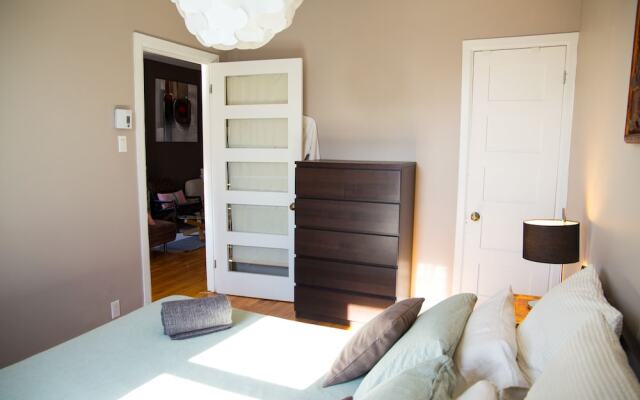 The Cocooning Apartment of Total Comfort