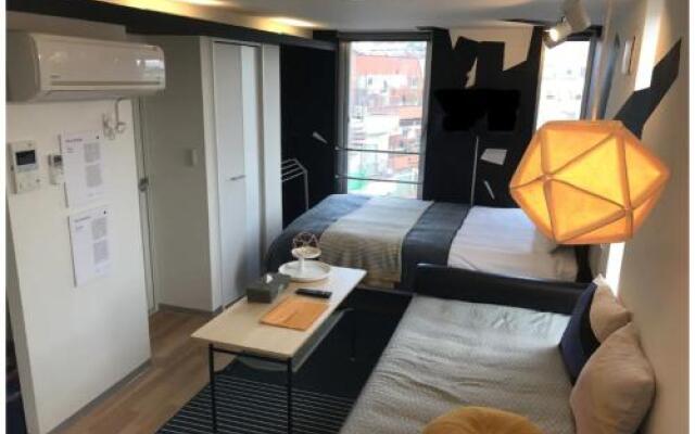 Art Apartment AOCA Sanno RAGNER