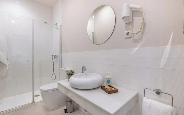 Апартаменты Líbere Málaga Teatro Romano