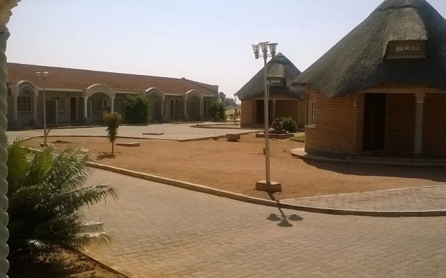 Sahara Stones Hotel