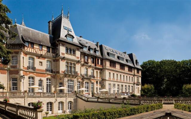 Hôtel Château de Montvillargenne
