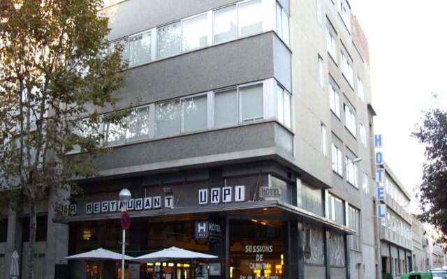 Hotel Urpi