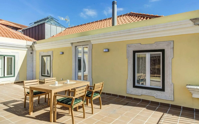 Lisbon Serviced Apartments - Palácio Camões