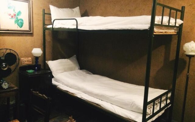Wuhan Tangshe Antique Hotel