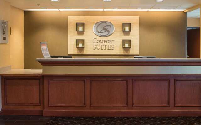 Comfort Suites Springfield-Eugene