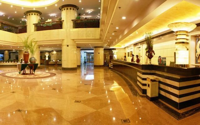Zhongwei Hangzhou Sunny Hotel