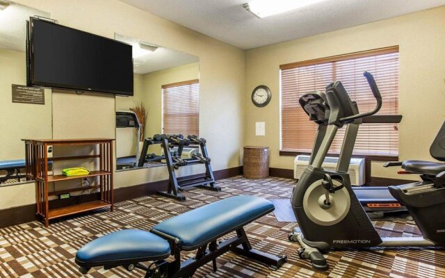 Comfort Inn & Suites Galleria