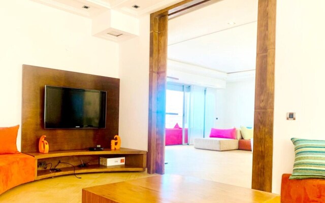 Villa With 12 Bedrooms in Bouznika, With Wonderful sea View, Private Pool, Enclosed Garden