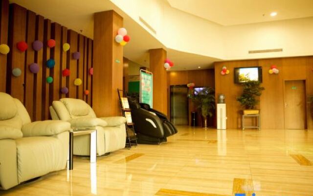 Ike International Hotel