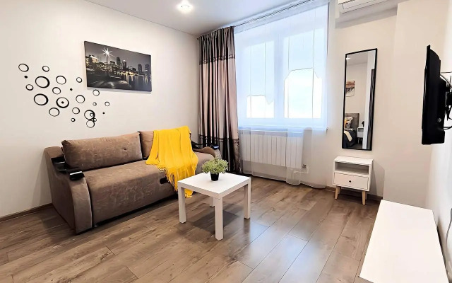 Апартаменты на проспекте имени В.И. Ленина 59Р