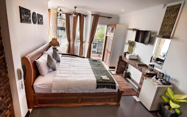 Damnak Villa Boutique
