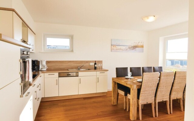 Amazing Apartment in Dagebüll With 4 Bedrooms, Sauna and Wifi