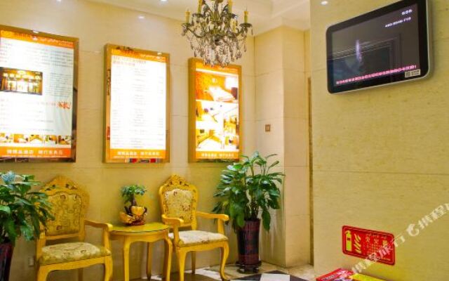 Yijia City Hotel(Urumqi Zhongshan Road)