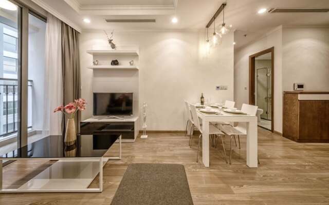 Vinhomes Times City Park Hill
