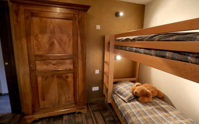 Appartement Valloire, 4 pièces, 9 personnes - FR-1-263-216