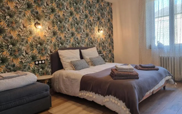 Appartements avec piscine et SPA