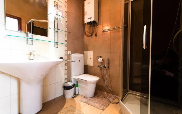 Apartment at Millionnaya 29