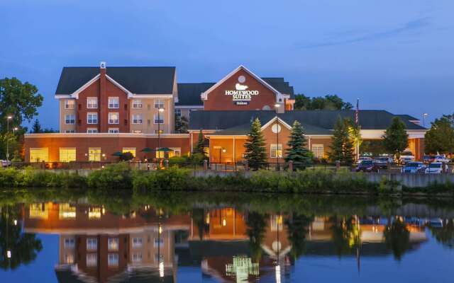 Homewood Suites by Hilton Cleveland-Solon