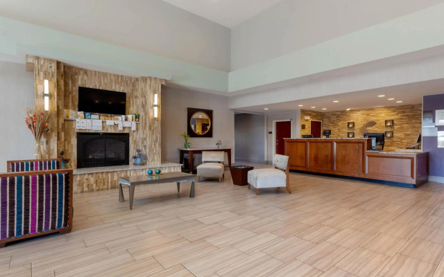 Comfort Suites Las Cruces I-25 North