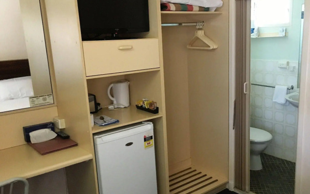 Balonne River Motor Inn