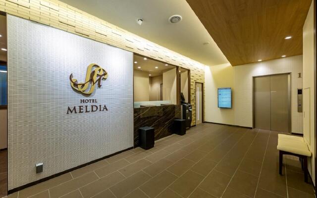 Hotel Meldia Shijokawaramachi Annex