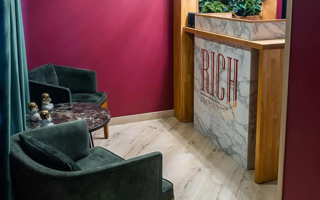 Rich Boutique-Hotel