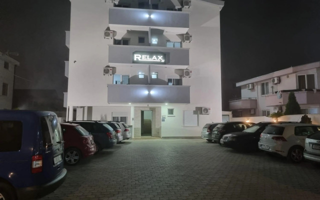 Ulcin Relax Apartments & Rooms