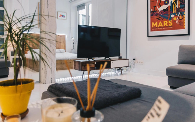 Plaza Nueva apartment by People Rentals