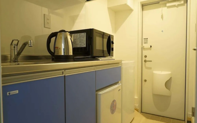 Hotel Blue Empire in Shinjuku