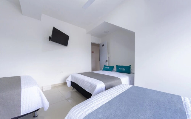 Ayenda La Gran Manzana Hotel