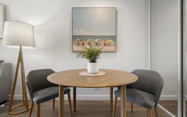 Fremantle Coast Studio - Beach at Your Doorstep