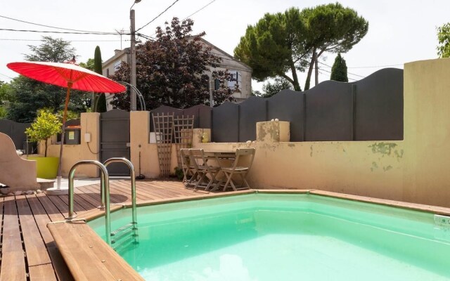 Air Rental - Villa avec piscine