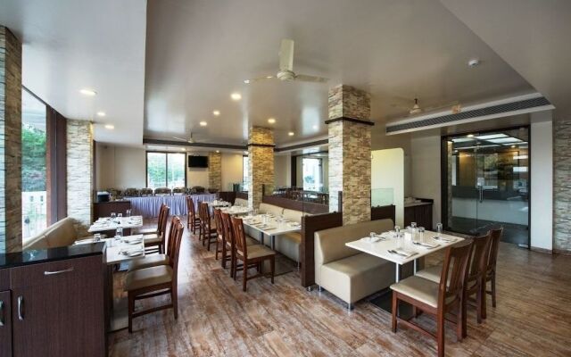 Hotel New Leaf Achillea Chakan