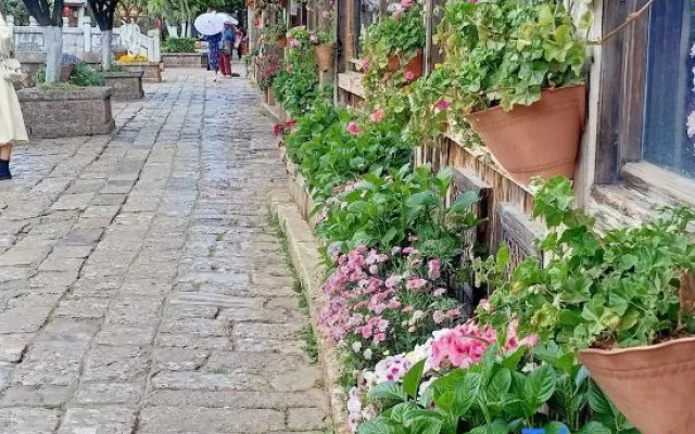 Xichang Haian Yangguang Chinese Inn – Outside – Xichang