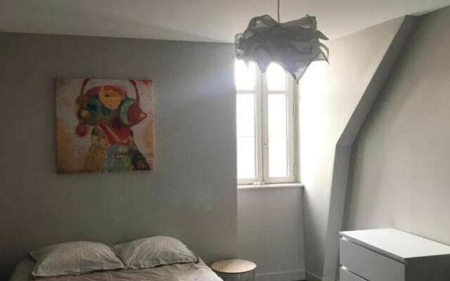 Grand appartement 3 chambres Poitiers coeur de ville