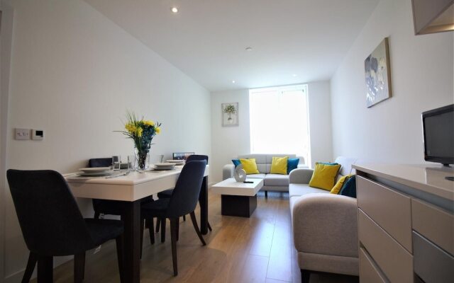 Braybrooke Apartments