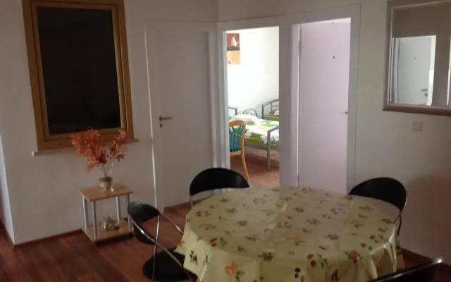Pension Lindengarten