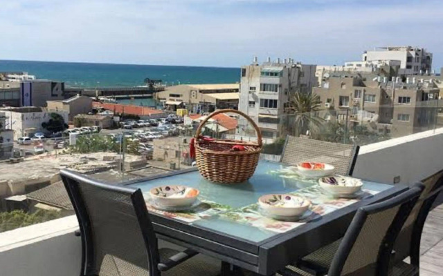 Tel Aviv Port