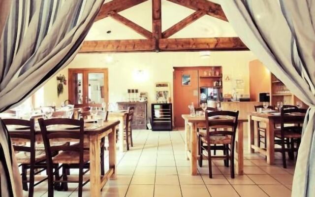 Auberge de Chanteuges