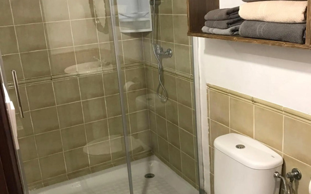 Apartamento 2 habitaciones Arties centro