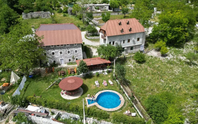 Guesthouse Bjeshka
