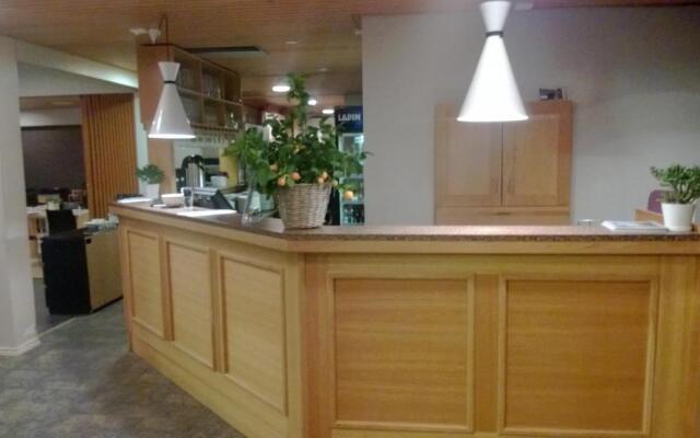Juthbacka Hotell