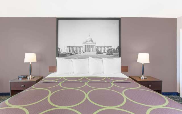 Super 8 by Wyndham Oklahoma City