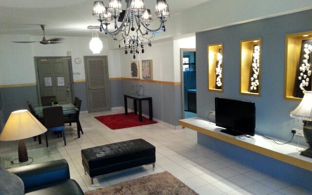 Harta8 Vacation Home – Bukit Bintang Kuala Lumpur